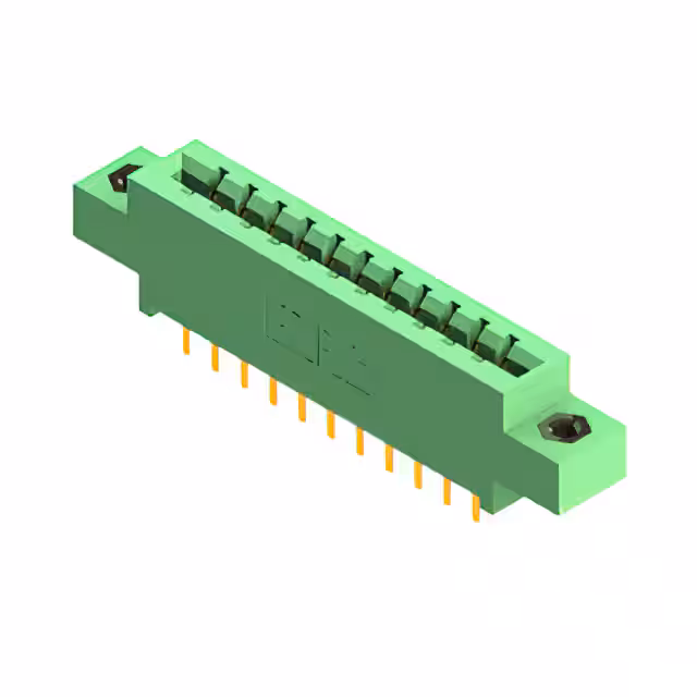 837-022-520-808 EDAC Inc.  Edgeboard Connectors